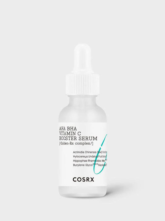 COSRX - AHA/BHA VITAMIN C BOOSTER SERUM