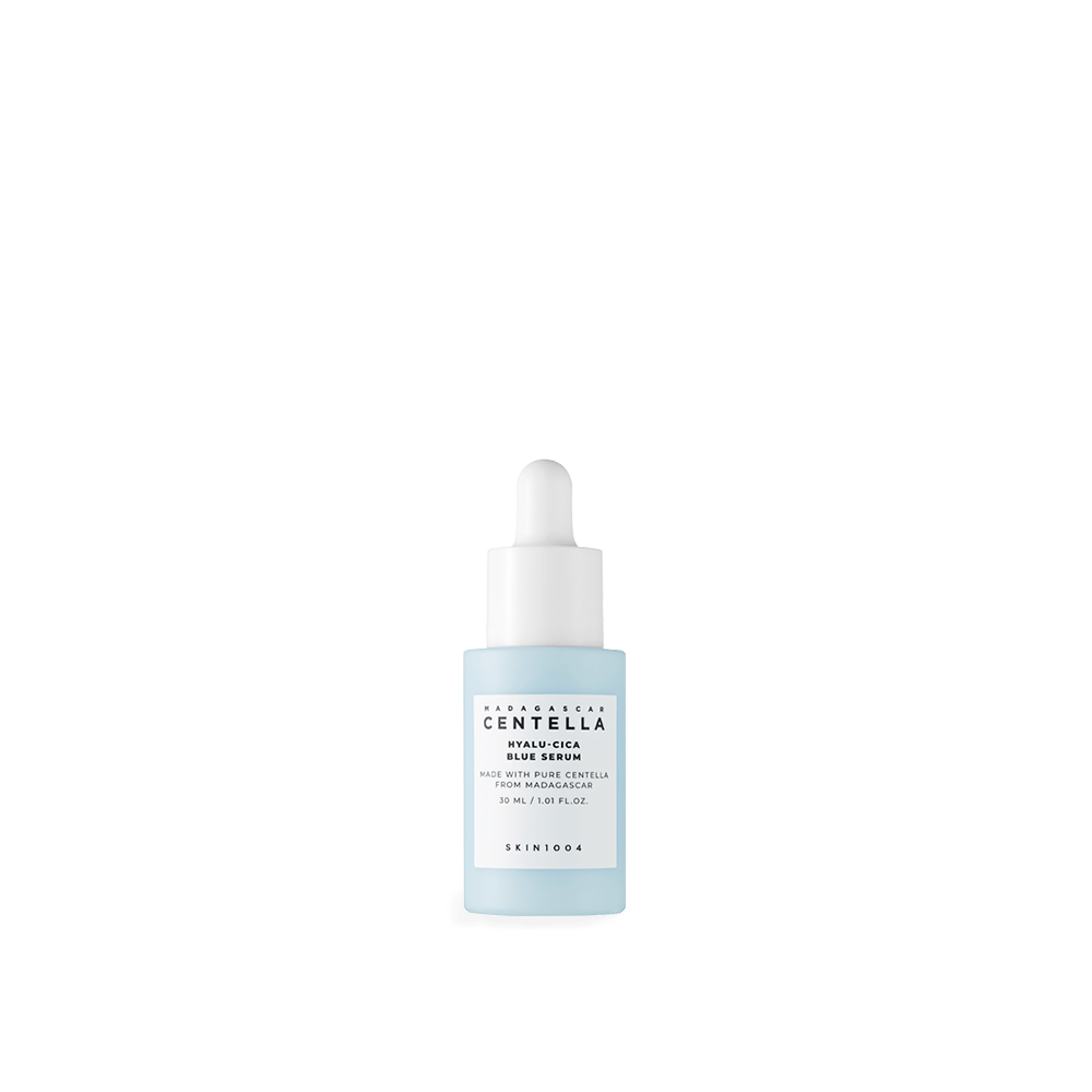 SKIN1004 - MADAGASCAR CENTELlA HYALU-CICA BLUE SERUM