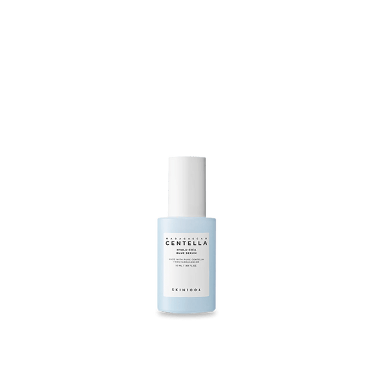 SKIN1004 - MADAGASCAR CENTELlA HYALU-CICA BLUE SERUM