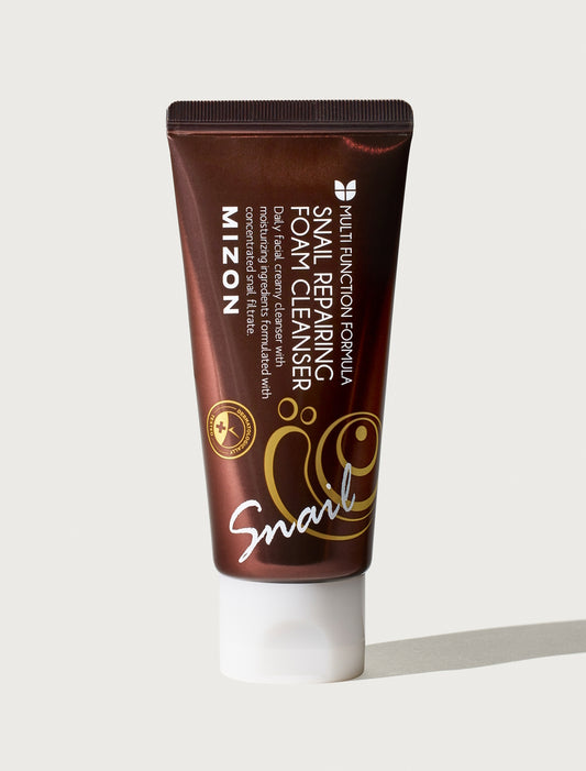 MIZON - SNAIL REPAIRING FOAM CLEANSER