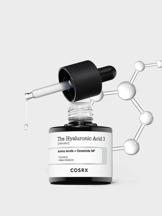 COSRX - THE HYALURONIQUE ACID 3