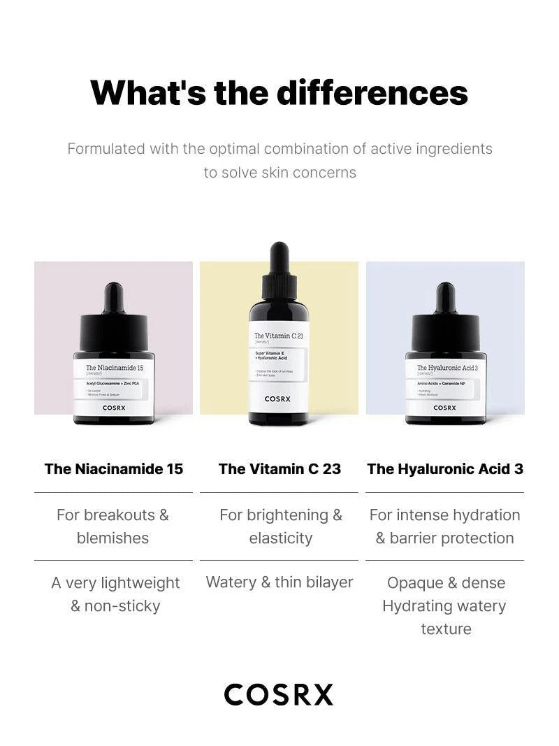 COSRX - THE HYALURONIQUE ACID 3