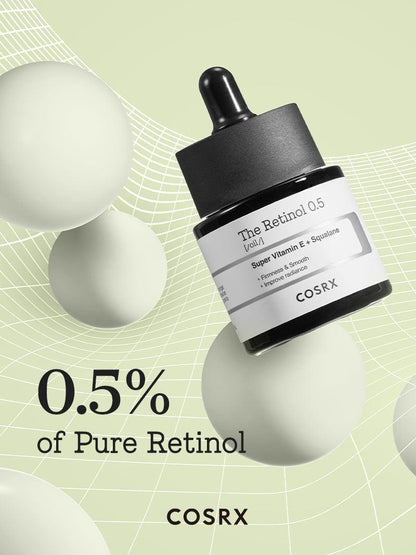 COSRX - THE RETINOL 0.5