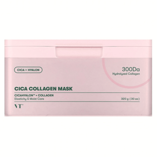 VT - CICA COLLAGEN MASK