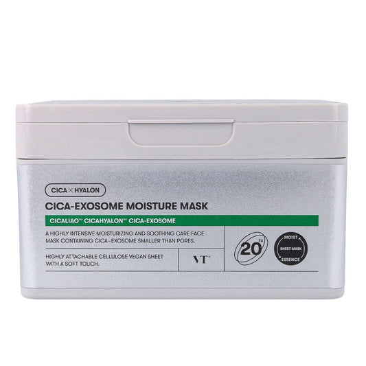 VT - CICA EXOSOME MOISTURE MASK