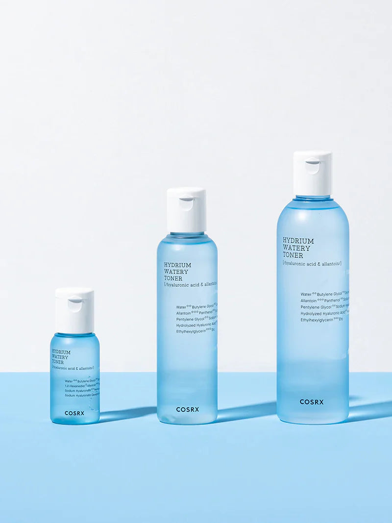 COSRX - HYDRIUM WATERY TONER