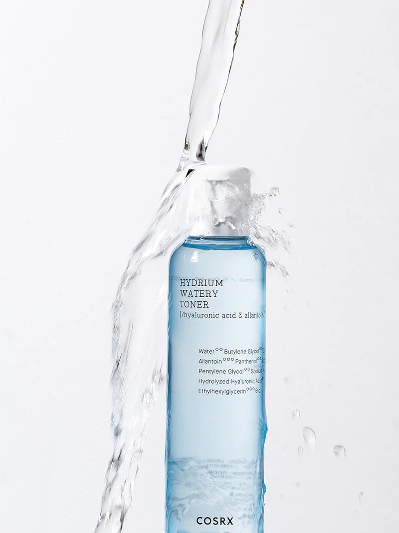 COSRX - HYDRIUM WATERY TONER