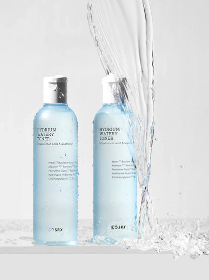 COSRX - HYDRIUM WATERY TONER