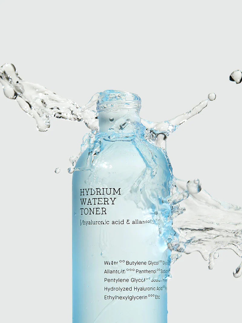 COSRX - HYDRIUM WATERY TONER