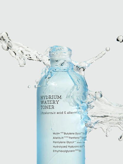 COSRX - HYDRIUM WATERY TONER